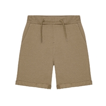 BIRKHOLM Sweat Shorts Kashmir Brun
